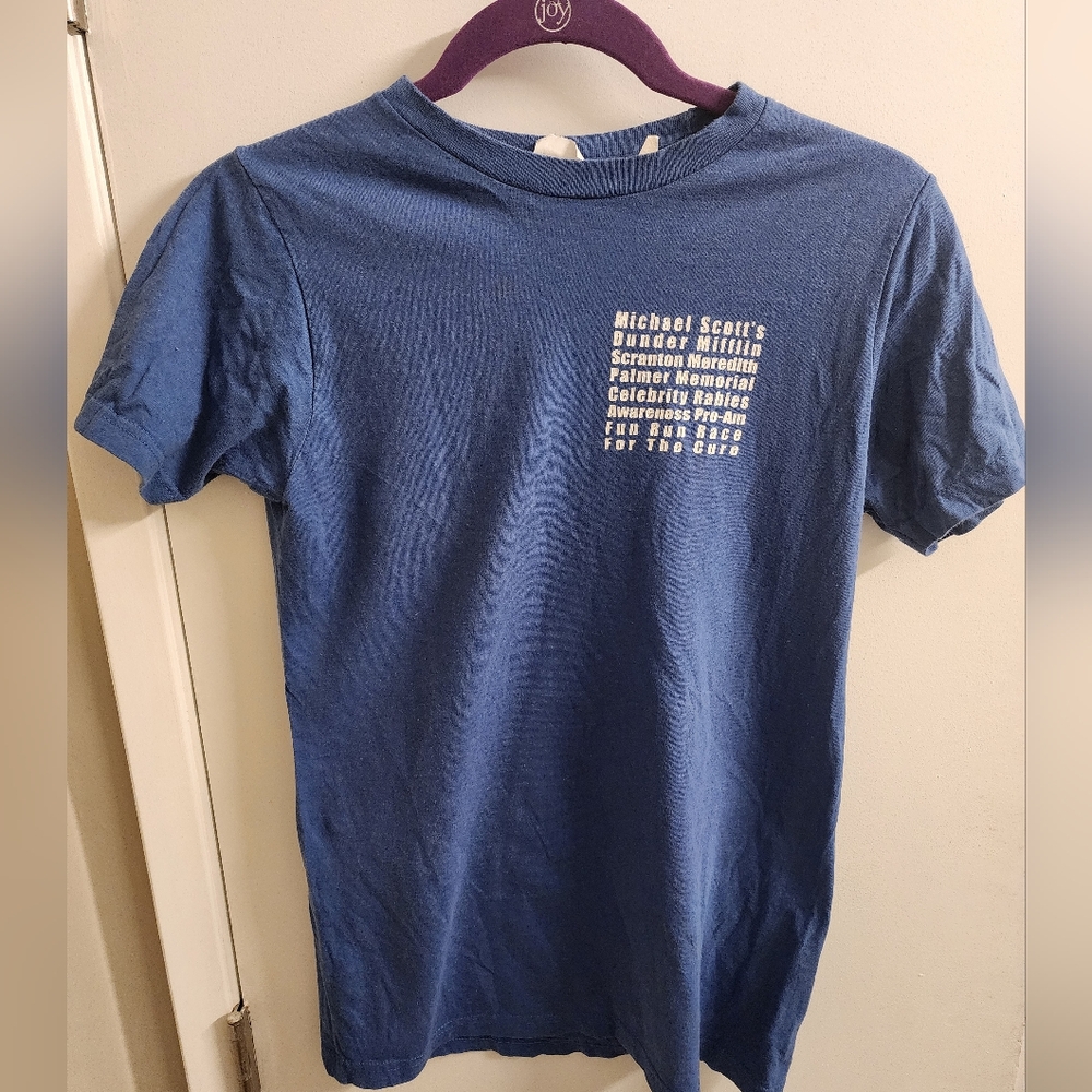 The Office Support the Rabid Adult Tee